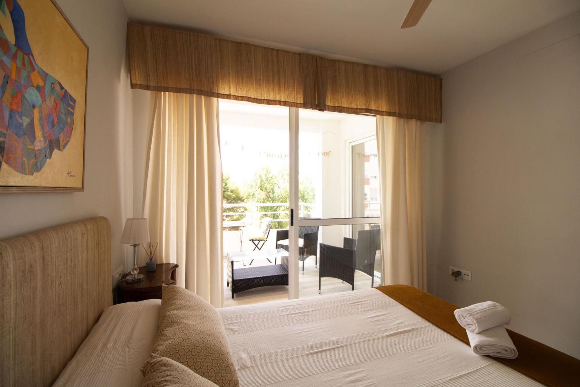 Lightbooking 4D Valdelagrana Vista Al Mar El Puerto de Santa Maria Luaran gambar